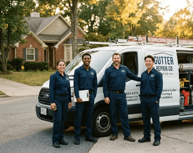 Gutter Repair company in Wainwright, OK