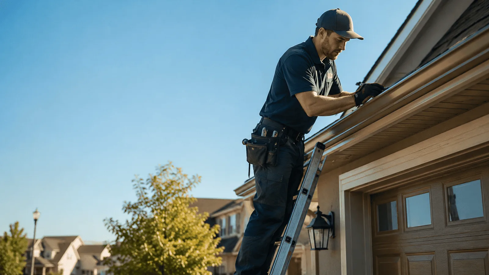 Gutter Repair in Wainwright, OK near me